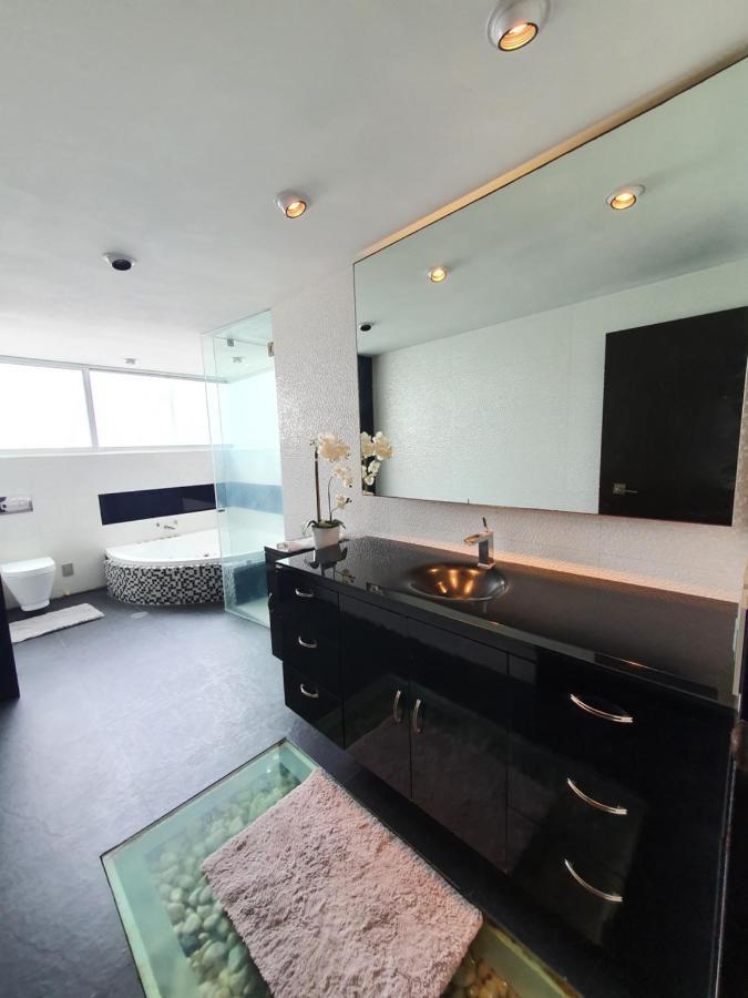 Luxury Apartment Masaryk 4Br Meksika Dış mekan fotoğraf