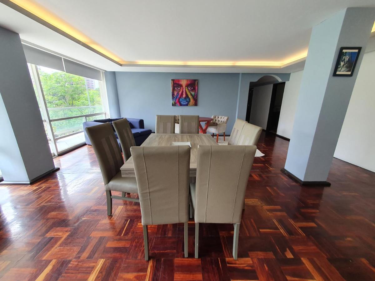 Luxury Apartment Masaryk 4Br Meksika Dış mekan fotoğraf